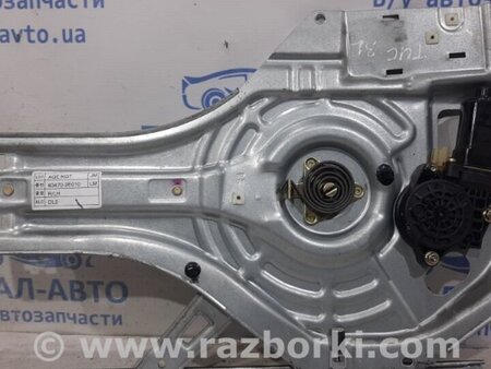 ФОТО Стеклоподъемник задний левый для Hyundai Tucson (04-10) Київ