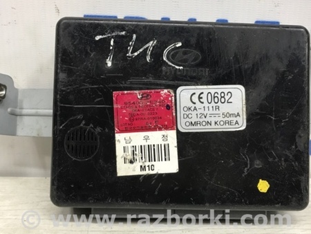 ФОТО Блок комфорта для Hyundai Tucson (04-10) Киев