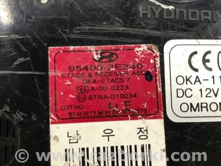 ФОТО Блок комфорта для Hyundai Tucson (04-10) Киев