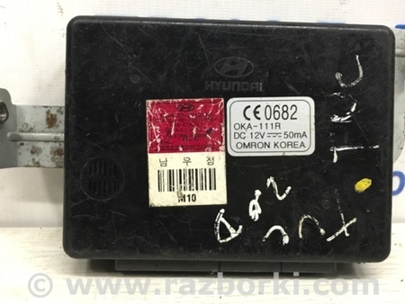 ФОТО Блок комфорта для Hyundai Tucson (04-10) Киев