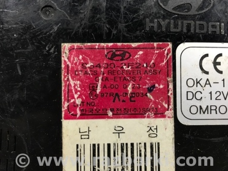 ФОТО Блок комфорта для Hyundai Tucson (04-10) Киев