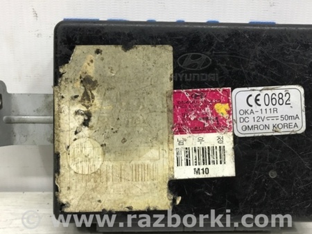 ФОТО Блок комфорта для Hyundai Tucson (04-10) Київ