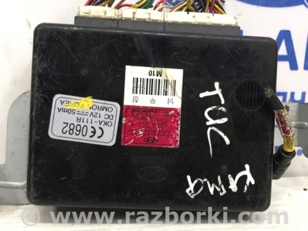 ФОТО Блок комфорта для Hyundai Tucson (04-10) Киев