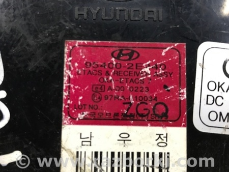 ФОТО Блок комфорта для Hyundai Tucson (04-10) Киев