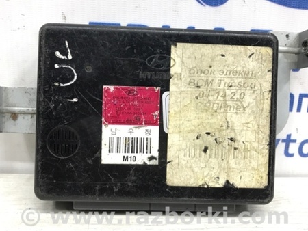 ФОТО Блок комфорта для Hyundai Tucson (04-10) Київ