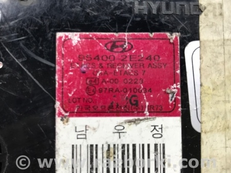 ФОТО Блок комфорта для Hyundai Tucson (04-10) Київ