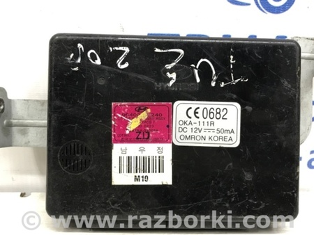 ФОТО Блок комфорта для Hyundai Tucson (04-10) Київ