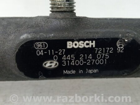 ФОТО Топливная рампа для Hyundai Tucson (04-10) Київ