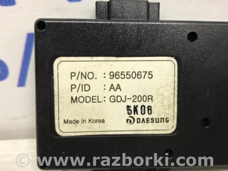 ФОТО Блок управления для Chevrolet Lacetti Київ