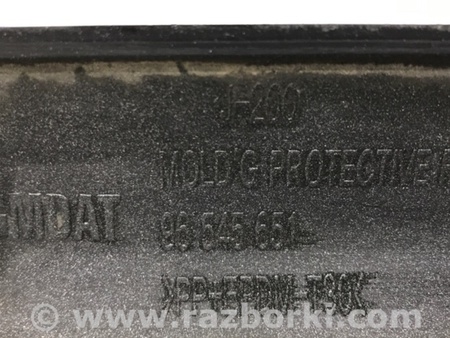 ФОТО Накладка двери для Chevrolet Lacetti Київ