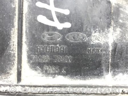 ФОТО Абсорбер паров топлива для Hyundai Santa Fe CM (05-12) Київ