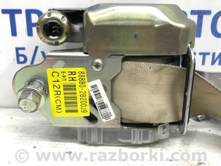 ФОТО Ремень безопасности передний правый для Hyundai Santa Fe CM (05-12) Київ