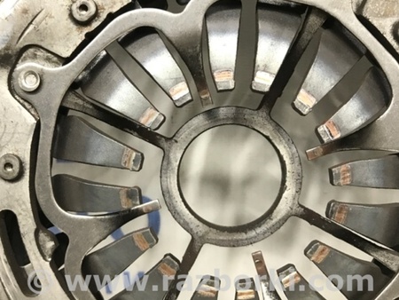 ФОТО Корзина сцепления+Диск сцепления для Toyota RAV-4 (05-12) Київ