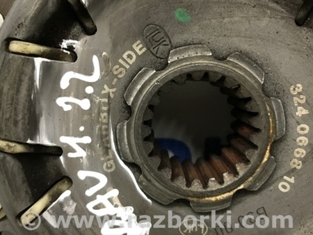 ФОТО Корзина сцепления+Диск сцепления для Toyota RAV-4 (05-12) Київ