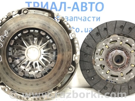 ФОТО Корзина сцепления+Диск сцепления для Toyota RAV-4 (05-12) Київ