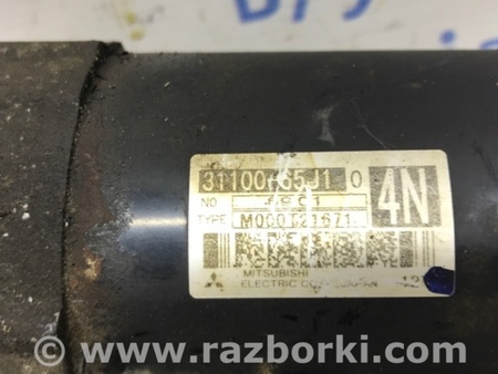 ФОТО Стартер для Suzuki Grand Vitara Київ