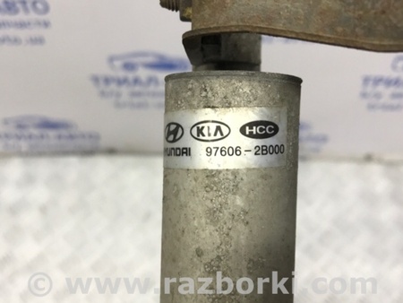 ФОТО Радиатор кондиционера для Hyundai Santa Fe CM (05-12) Киев