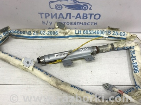 ФОТО Airbag потолка(шторка) левый для SsangYong Kyron Киев