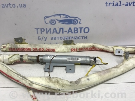 ФОТО Airbag потолка(шторка) правый для SsangYong Kyron Киев