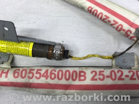 ФОТО Airbag потолка(шторка) правый для SsangYong Kyron Киев