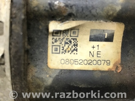 ФОТО Привод передний левый МКПП для Toyota RAV-4 (05-12) Київ