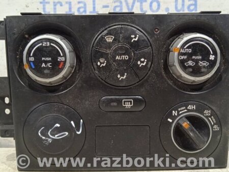 ФОТО Блок управления кондиционером для Suzuki Grand Vitara Київ