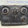 Блок управления кондиционером Suzuki Grand Vitara