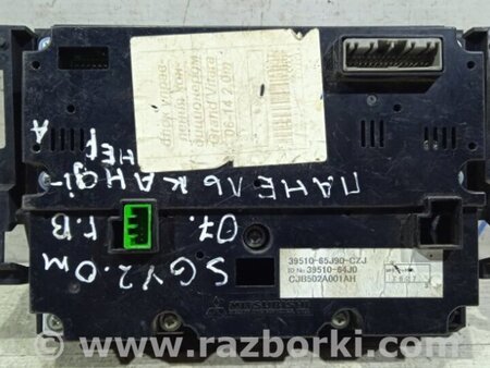 ФОТО Блок управления кондиционером для Suzuki Grand Vitara Київ
