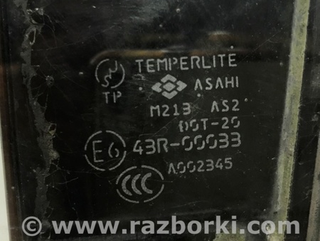 ФОТО Стекло двери заднее левое для Suzuki Grand Vitara Київ