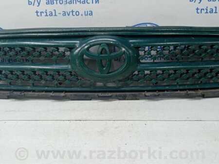 ФОТО Решетка радиатора для Toyota RAV-4 (05-12) Киев