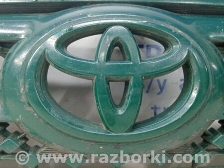 ФОТО Решетка радиатора для Toyota RAV-4 (05-12) Киев