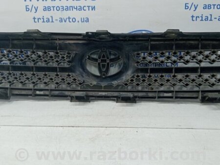ФОТО Решетка радиатора для Toyota RAV-4 (05-12) Киев