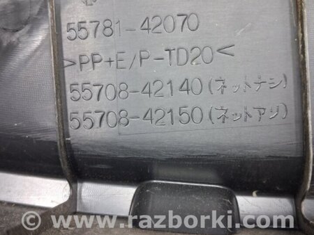 ФОТО Дефлектор дворников для Toyota RAV-4 (05-12) Київ