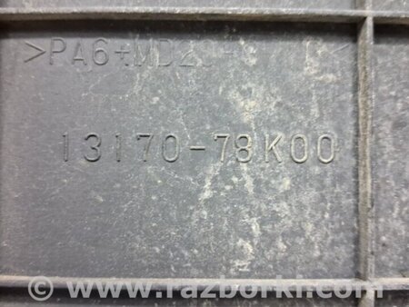 ФОТО Декоративная крышка ДВС для Suzuki Grand Vitara Київ