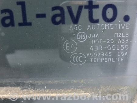 ФОТО Стекло двери заднее левое для Suzuki Grand Vitara Київ