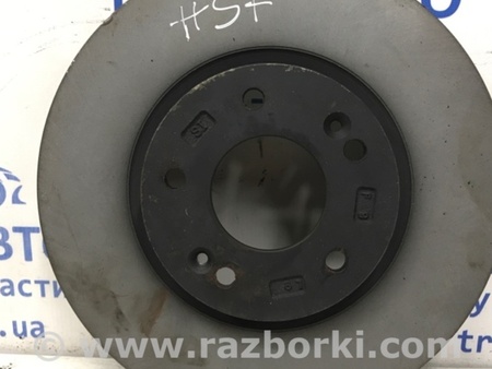 ФОТО Диск тормозной передний для Hyundai Santa Fe CM (05-12) Київ