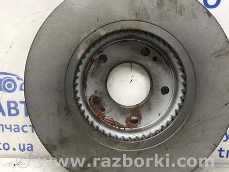 ФОТО Диск тормозной передний для Hyundai Santa Fe CM (05-12) Київ