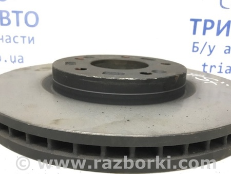 ФОТО Диск тормозной передний для Hyundai Santa Fe CM (05-12) Київ