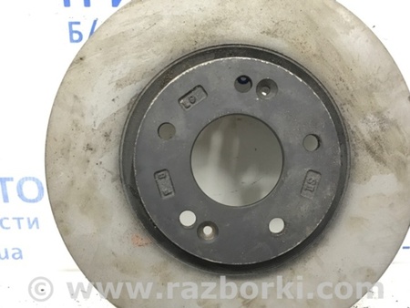 ФОТО Диск тормозной передний для Hyundai Santa Fe CM (05-12) Киев