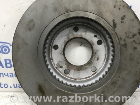 ФОТО Диск тормозной передний для Hyundai Santa Fe CM (05-12) Киев