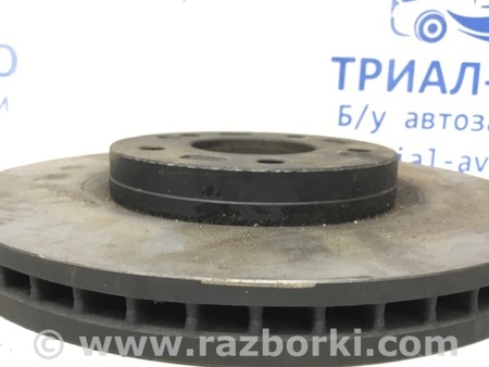 ФОТО Диск тормозной передний для Hyundai Santa Fe CM (05-12) Киев