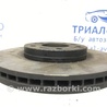 ФОТО Диск тормозной передний для Hyundai Santa Fe CM (05-12) Киев