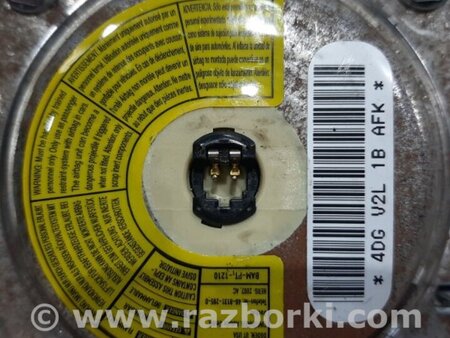 ФОТО Подушка безопасности в руль для SsangYong Kyron Киев