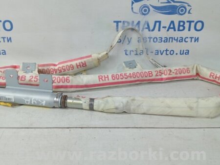 ФОТО Airbag потолка(шторка) правый для SsangYong Kyron Киев