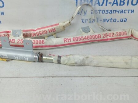 ФОТО Airbag потолка(шторка) правый для SsangYong Kyron Киев