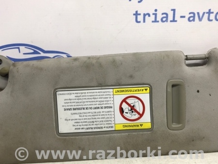 ФОТО Козырек солнцезащитный правый для SsangYong Kyron Киев