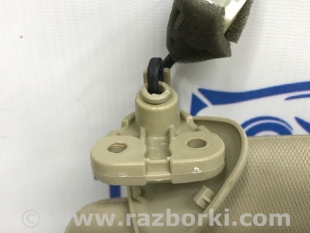 ФОТО Козырек солнцезащитный левый для Hyundai Santa Fe CM (05-12) Київ