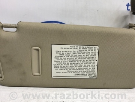 ФОТО Козырек солнцезащитный левый для Hyundai Santa Fe CM (05-12) Київ