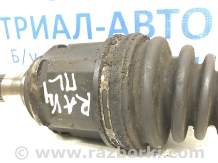 ФОТО Привод передний левый МКПП для Toyota RAV-4 (05-12) Київ