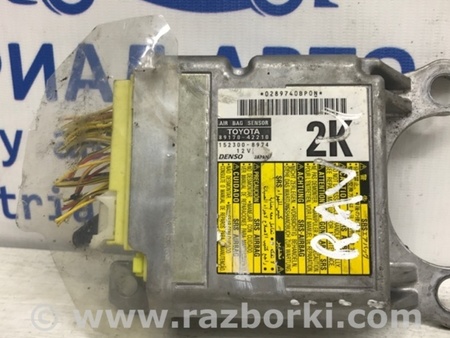 ФОТО Блок AIRBAG для Toyota RAV-4 (05-12) Київ